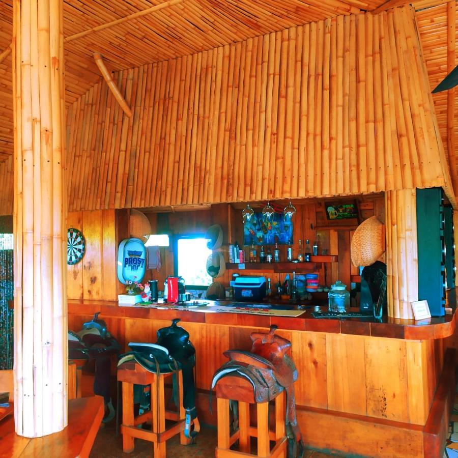 Hotel La Hasienda Kupang  Exterior foto